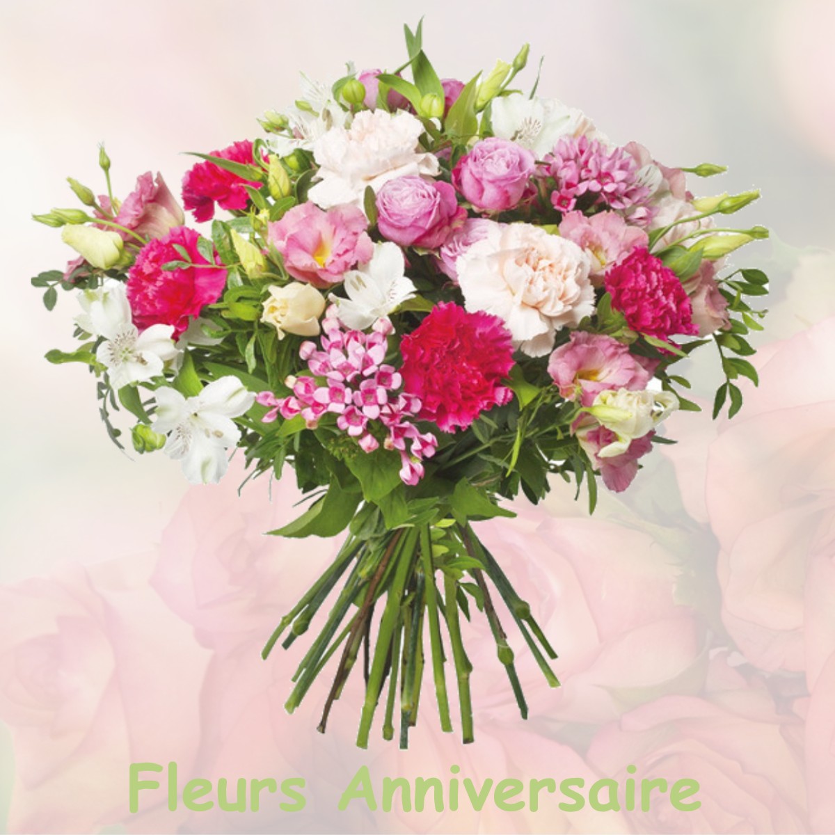 fleurs anniversaire DEUX-EVAILLES